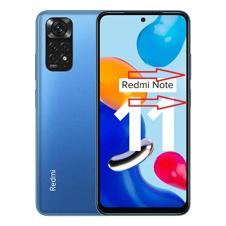 How to Unlock Redmi Note 11 Mobile Phone? Forgot Password or Pattern