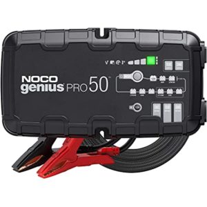NOCO GENIUS10UK 10A Fully Automatic Smart Charger User Guide Manual