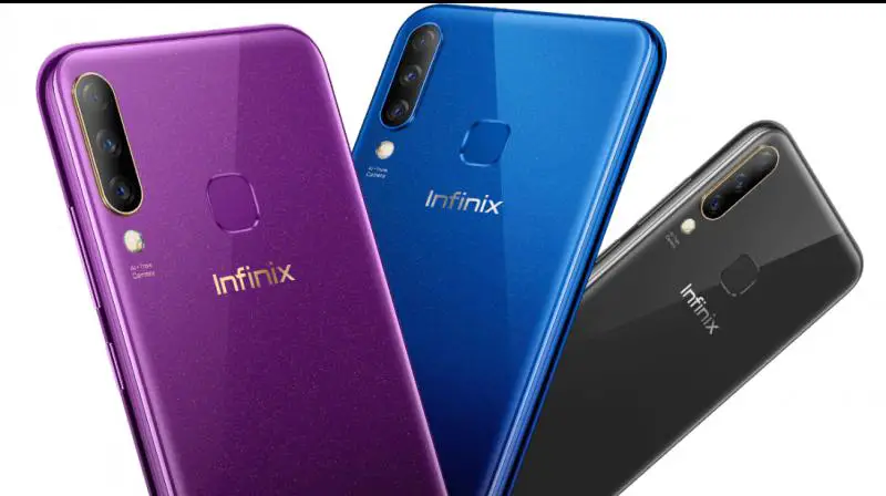 How to Factory Reset Infinix S4 Mobile Phone?