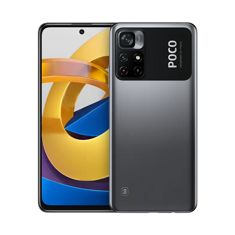How to Unlock Poco M4 5G Mobile Phone? Forgot Password or Pattern