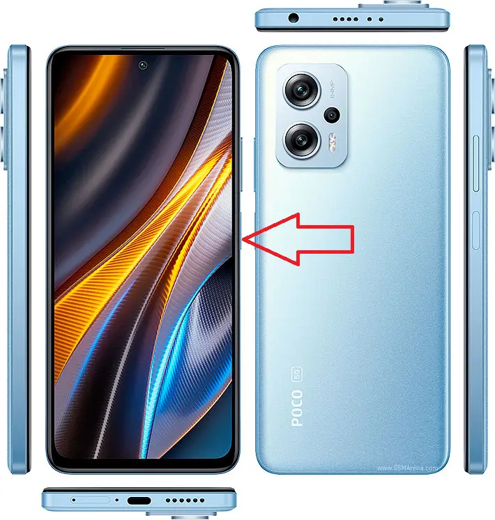 How to Unlock Poco X4 GT Mobile Phone? Forgot Password or Pattern