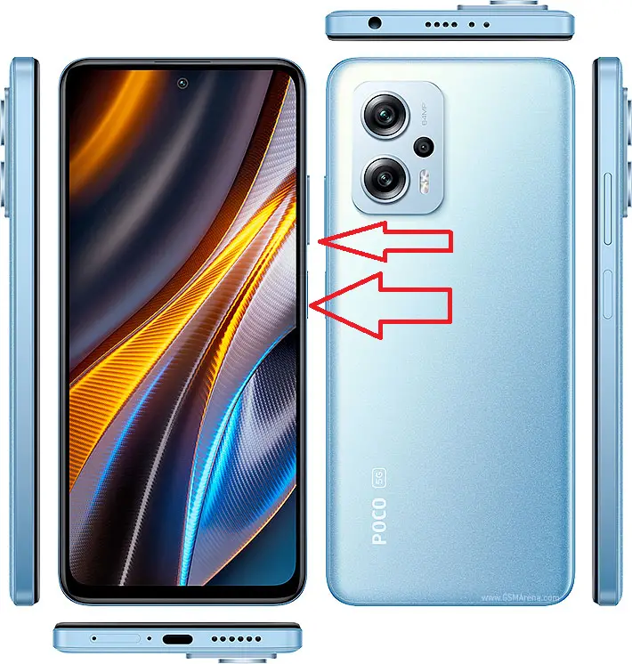 How to Unlock Poco X4 GT Mobile Phone? Forgot Password or Pattern