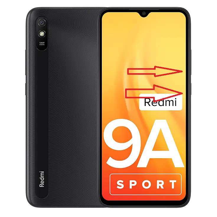 How to Unlock Redmi 9A Sport Mobile Phone? Forgot Password or Pattern