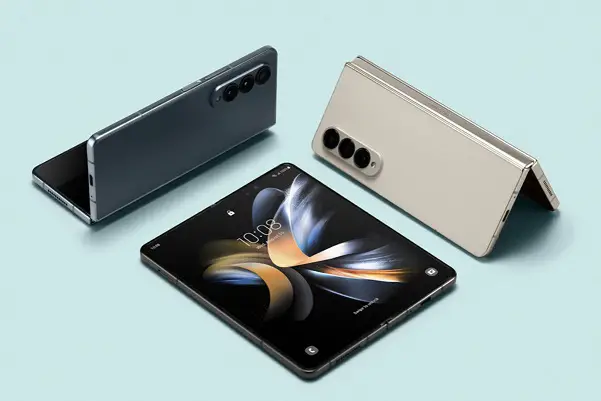How to Unlock Samsung Galaxy Z Fold4 Mobile Phone? Forgot Password or Pattern