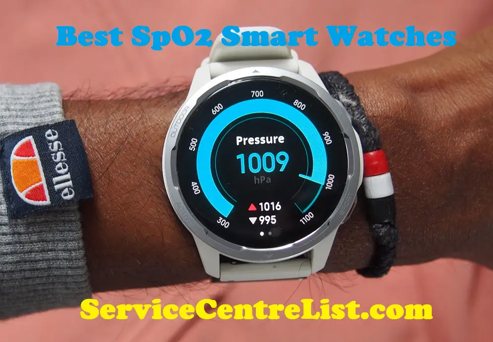 best blood pressure smart watch