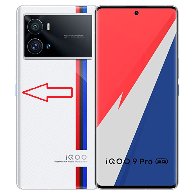 How to Unlock IQOO 9 pro Mobile Phone? Forgot Password or Pattern