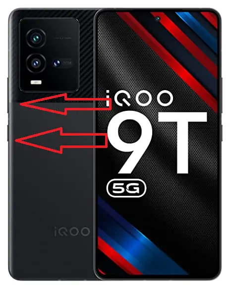 How to Unlock IQOO 9T Mobile Phone? Forgot Password or Pattern