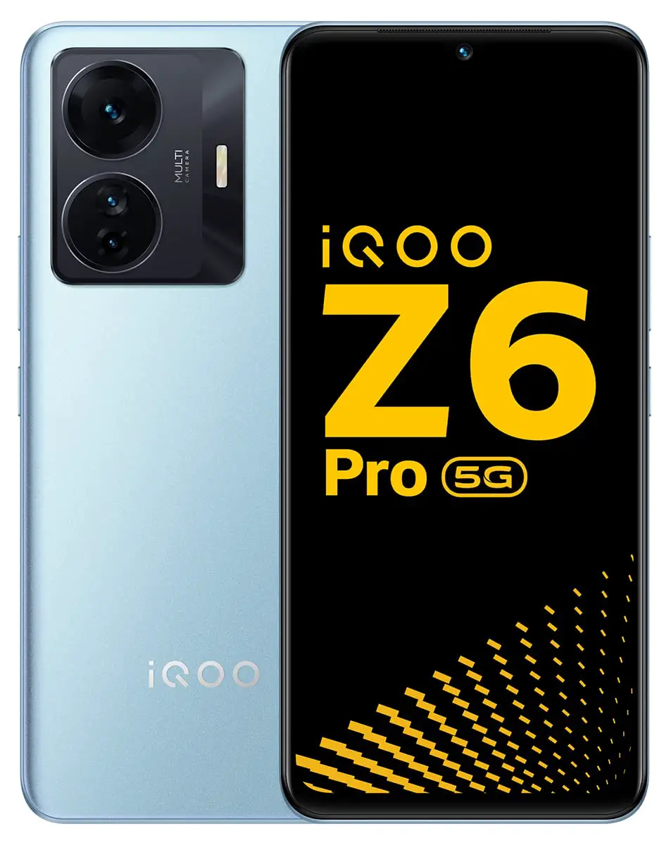 How to Factory Reset IQOO Z6 Pro Mobile Phone?