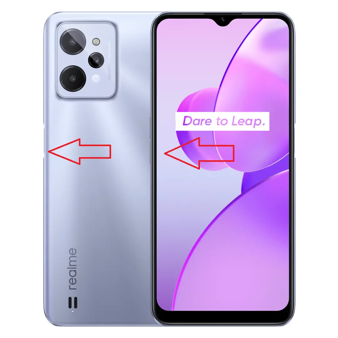 How to Unlock Realme C31 Mobile Phone? Forgot Password or Pattern