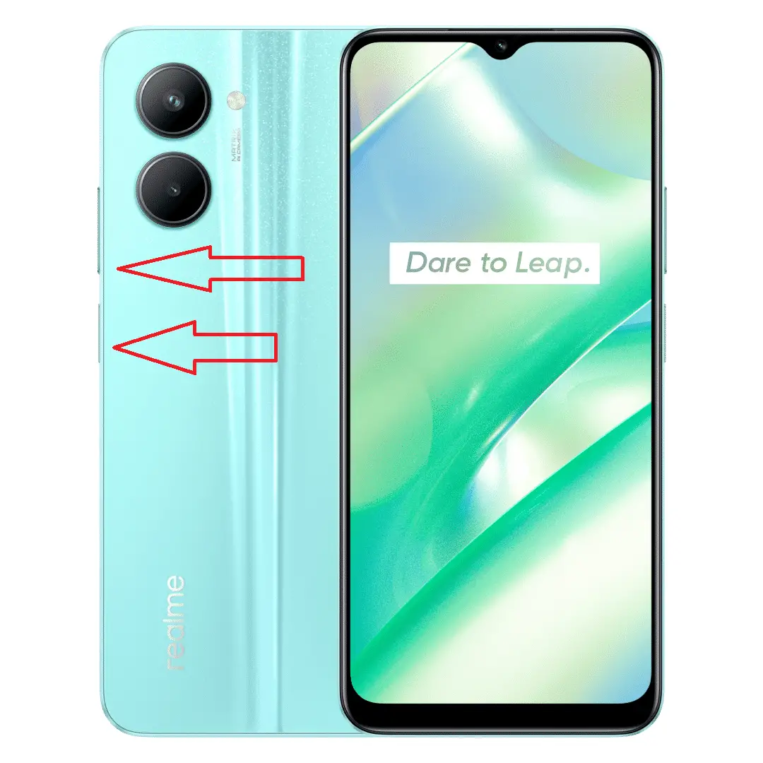 How to Unlock Realme C33 Mobile Phone? Forgot Password or Pattern