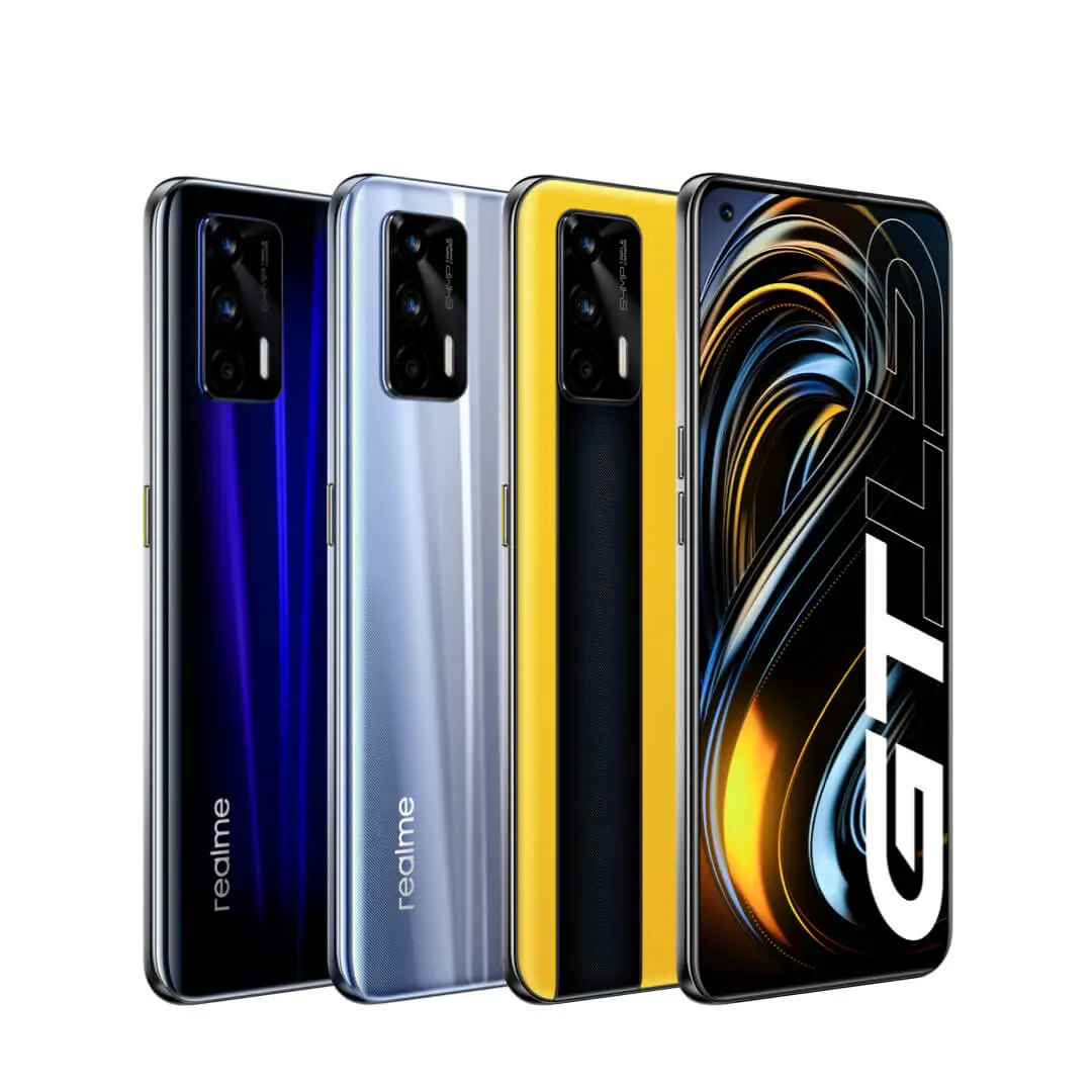 How to Factory Reset Realme GT 5G Mobile Phone?