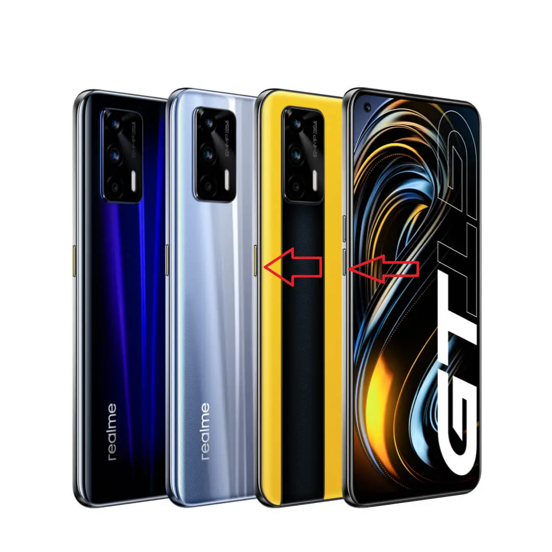 How to Unlock Realme GT 5G Mobile Phone? Forgot Password or Pattern