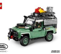 10317  LEGO Icons Land Rover Classic Defender 90 Instructions Guide