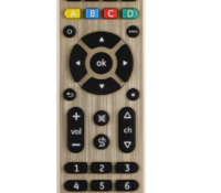 GE Universal Remote CL3 Codes & Programming