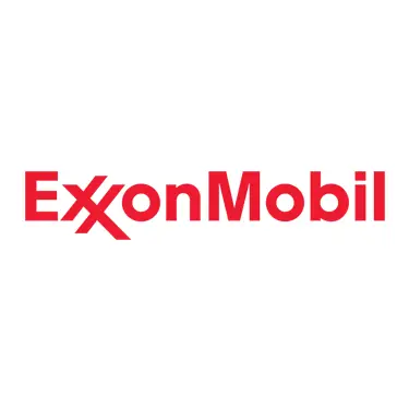Exxon Gas Station in Lake Ariel